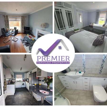 Premier - Kenilworth House Holytown Exterior foto